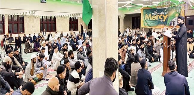 میلادِ مصطفی ؐمنانا پروردگار، انبیاء ، صحابہ اور اولیاء کی سنت ہے،حسان حسیب الرحمن