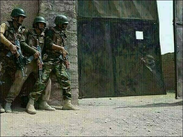 پاک فوج کی مستونگ، کوئٹہ، قلات اور سبی میں کارروائیاں، 36 دہشت گرد ہلاک