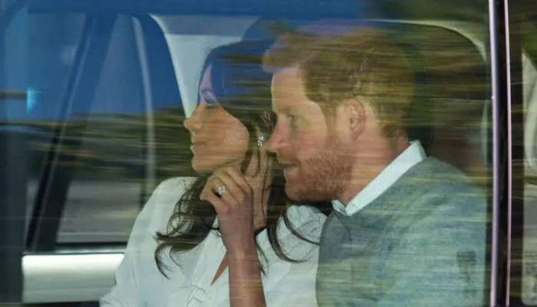 Prince Harry overturns Megixt but 'it won't bode well': Meghan's 'consciously uncoupling'