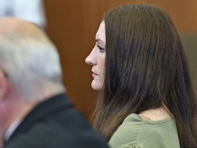 US judge says he must declare mistrial in Lindsay Clancy trial over killing her children