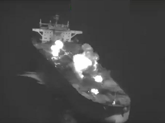 Iran condemns US strikes on oil tankers as 'illegal, aggressive'