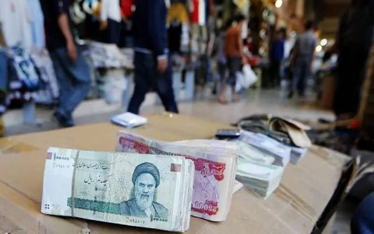 ایرانی ریال کی قیمت تاریخ کی کم ترین سطح پر ، ایک ڈالر 20 لاکھ20ہزار ریال سے تجاوز کرگیا