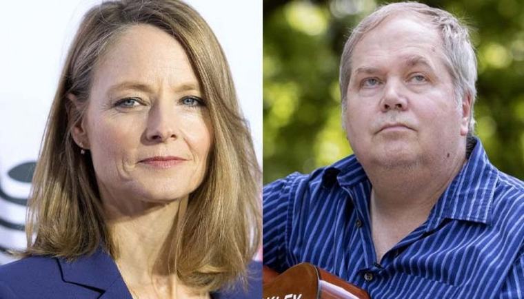 Jodie Foster 'shaken to the core' by John Hinckley Jr.'s chilling confession