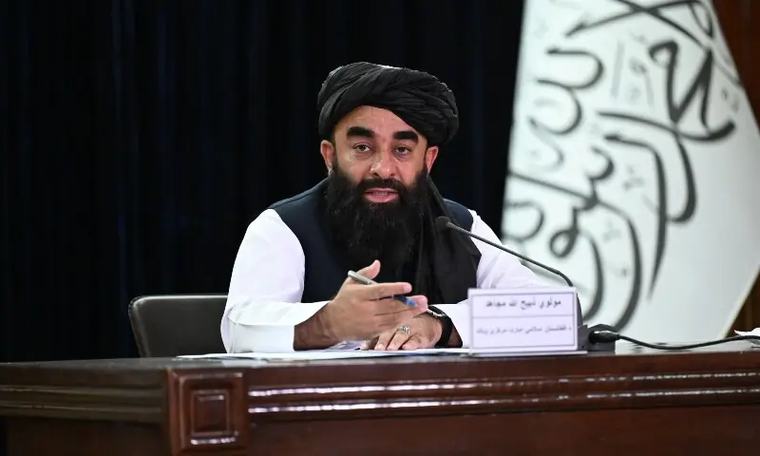 Taliban govt claims Islam doesn’t allow protests