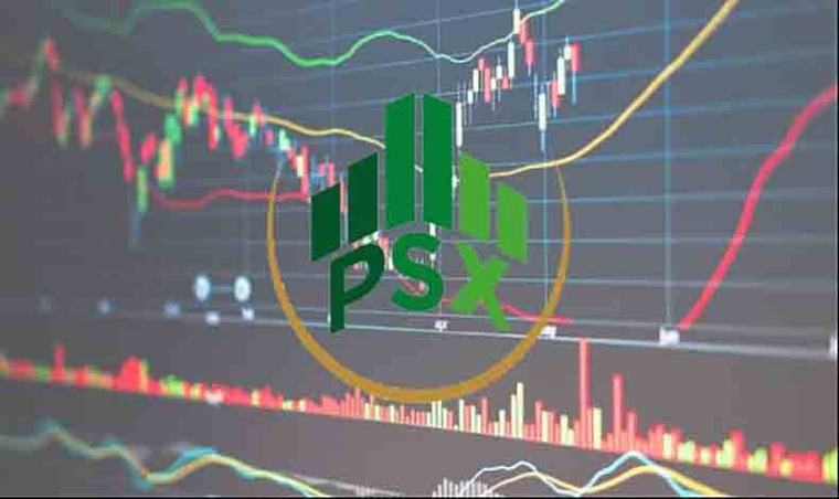 اسٹاک کے سرمایہ کار خوشی سے نہال! 100 انڈیکس میں 950 پوائنٹس کا اضافہ
