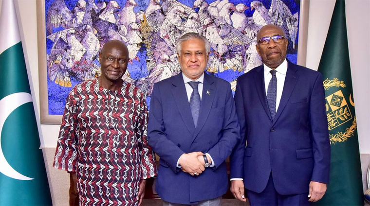 Dar calls for implementation of UN resolutions