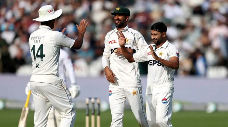 Pakistan face England in 3rd, final Test at Edgbaston tomorrow England lead the series by two-nil -->