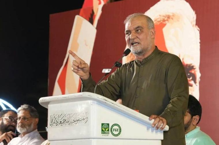 JI announces citywide strike in Karachi on September 3