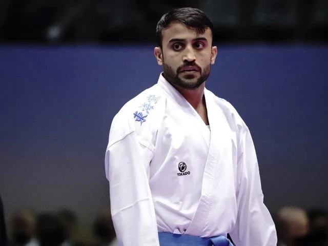 Saadi targets karate revival