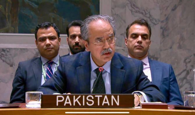 Pakistan urges UN to strengthen diplomacy after renewed US-Iran hostilities