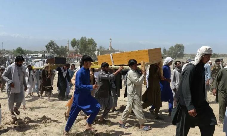 Afghan war victims left ‘without justice’, says UN