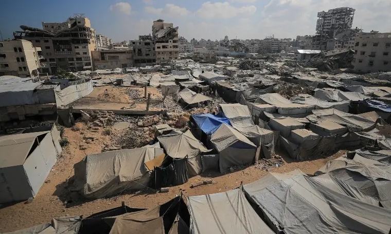 Netanyahu partners renew calls for removal of Palestinians from Gaza as Israeli election nears