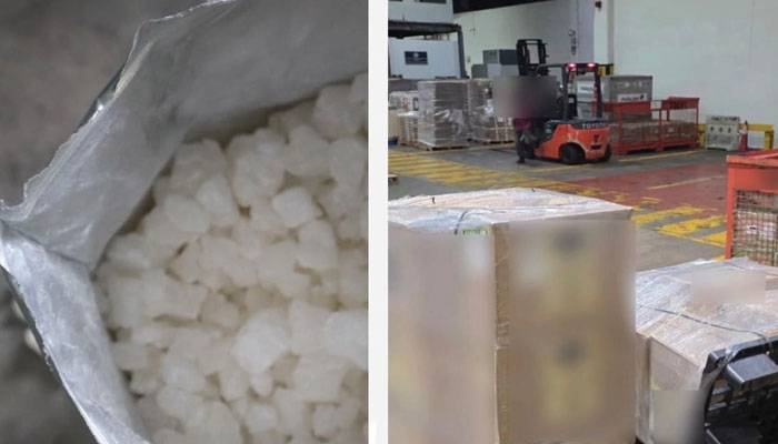 ملائیشیا نے سعودیہ کے تعاون سے 505 کلو منشیات کی اسمگلنگ ناکام بنادی