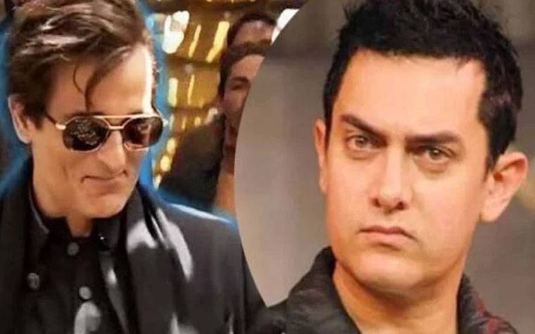 عامر خان کو اکشے کھنہ نے 17 تھپڑ کیوں مارے؟