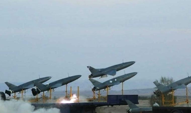 ایران کے بحرین، یو اے ای اور کویت میں امریکی اڈوں پر جوابی حملے