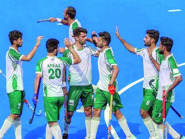 Pakistan set for Korea tour