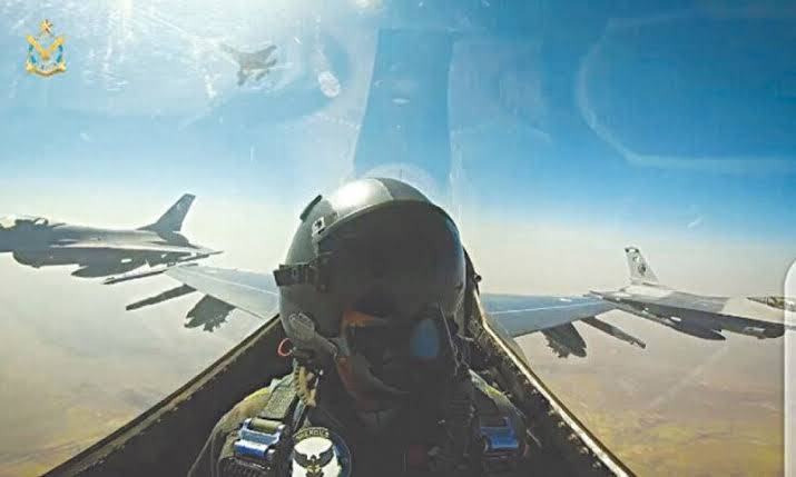 PAF releases song to mark Air Force Day