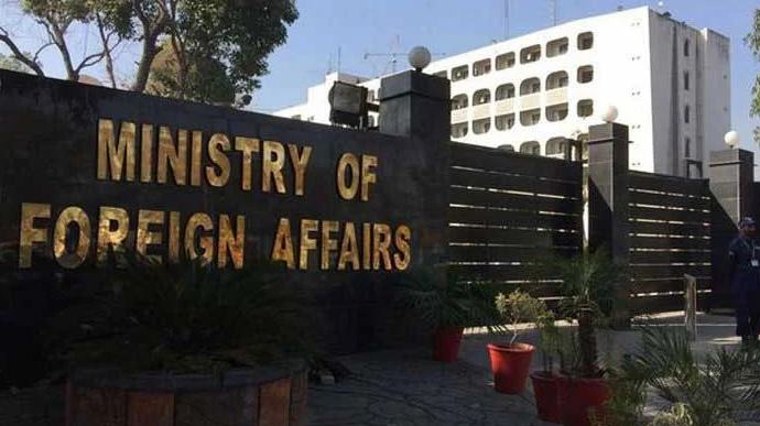 Pakistan rejects India’s claims over Jammu and Kashmir