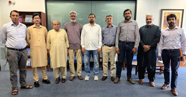 New compounds show potential to improve crop drought tolerance: LUMS study