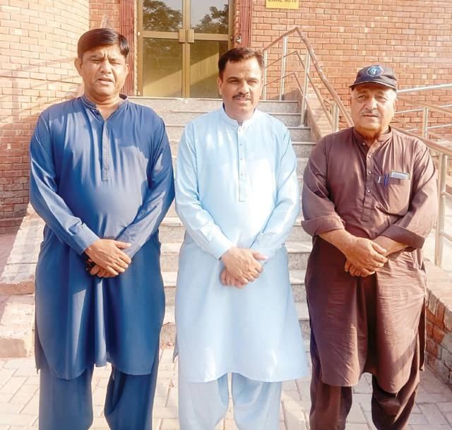 16 teams advance to knockout stage of Rabb Nawaz Memorial T20 Cup