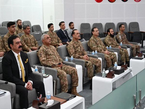 بلوچستان کے عوام کا امن، خوش حالی ریاست کی کوششوں کا مرکزی محور ہے، فیلڈ مارشل