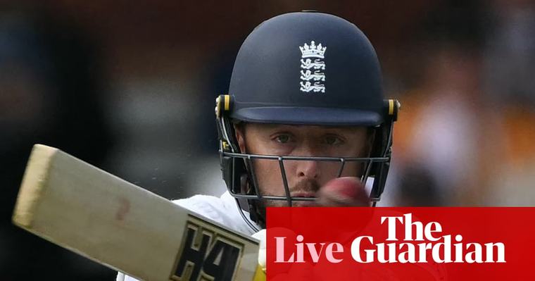 England v Pakistan: second men’s cricket Test, day four – live