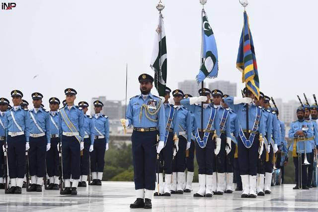 Pakistan Air Force Day today