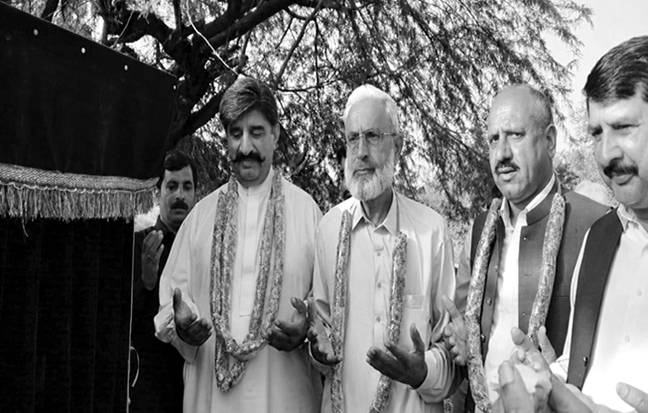 وزیر اعلی پنجاب کی سرپرستی میں پی پی چار میں اربوں کے منصوبے مکمل ہو گئے‘ چوہدری شیر علی
