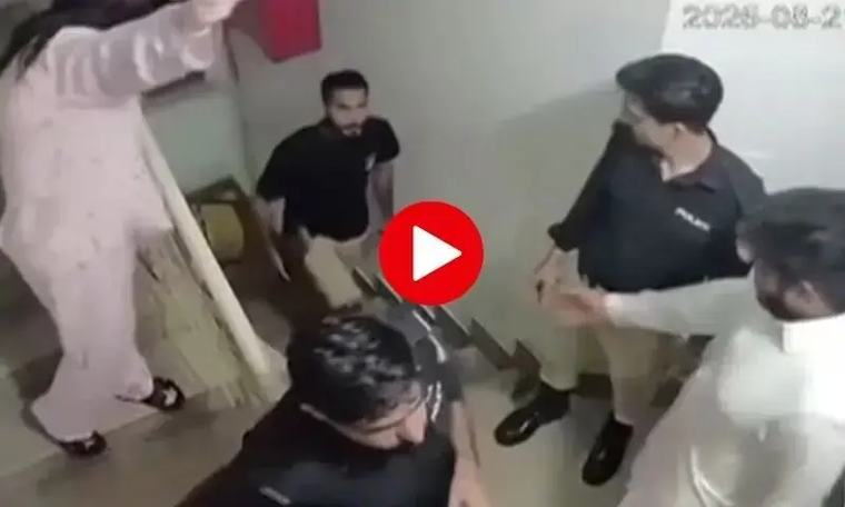 کراچی: ڈیفنس میں پڑوسی خاتون پر تشدد کرنے والی ملزمہ مریم کے خلاف مقدمہ درج