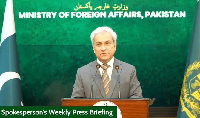 Pakistan open to Afghan bilateral security mechanism, demands ‘verifiable’ action against militants