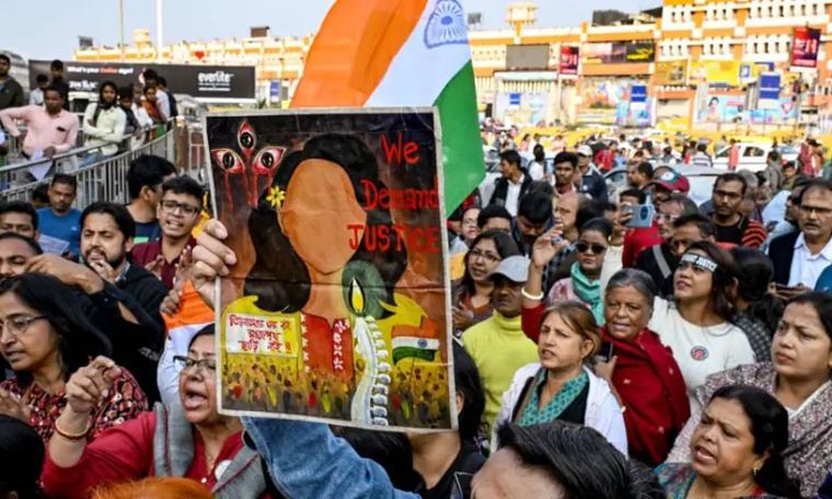 India’s rights watchdog steps in over gang rape of 16-year-old on moving bus in Delhi’s satellite city