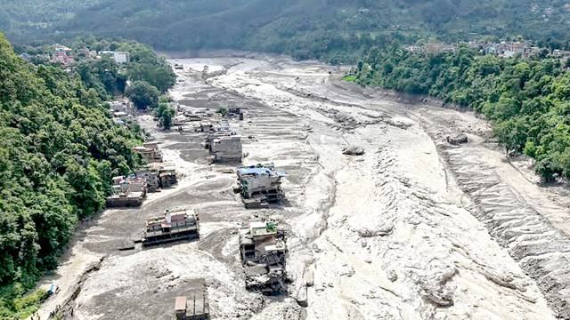 Nepal turns to rehabilitation as hope fades for nearly 4,000 missing after glacier disaster