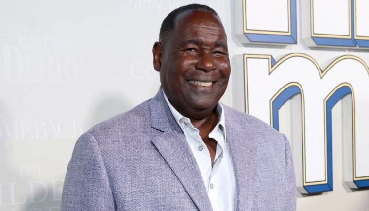 'The Pitt' star Ernest Harden Jr. delivers emotional speech after winning his first Emmy Award
