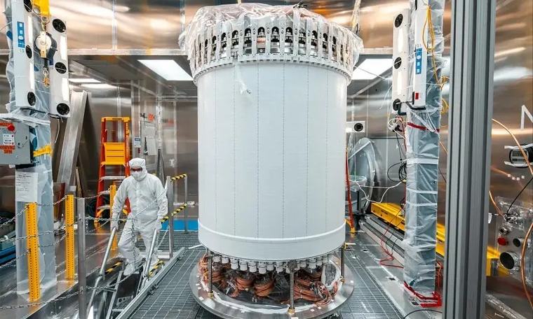 Scientists make potential breakthrough in search for dark matter