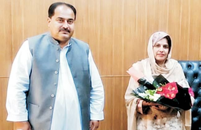 محکمانہ ترقیوں کیلئے ہدایات جاری کرنے پر ڈائریکٹر کالجز کے شکر گزار ہیں، ناصر محمود