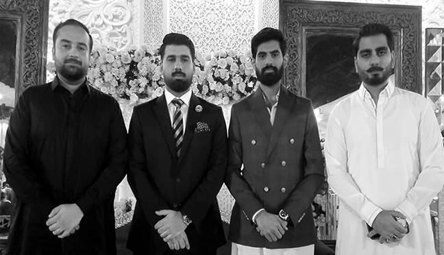 ٹیکسلا ‘ معروف شخصیت باواوزیرسلطان کے صاحبزادے کی دعوت ولیمہ کی تقریب