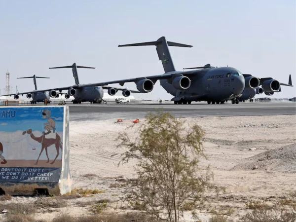 مشرق وسطیٰ میں امریکی اڈے اب کسی کام کے نہیں رہے، سابق سی آئی اے چیف کا بڑا اعتراف