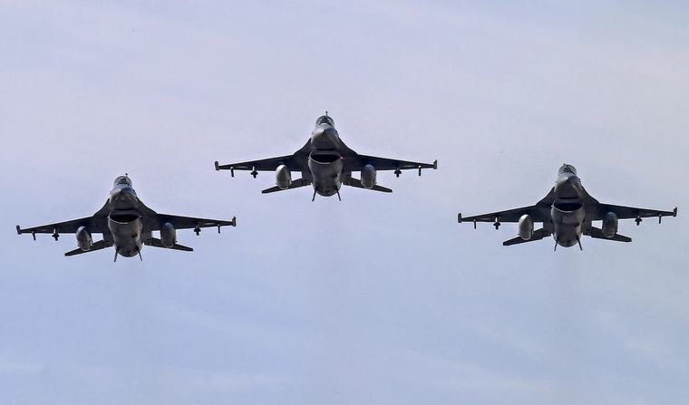 On Pakistan Air Force Day, Islamabad warns PAF ready to defend nation’s airspace