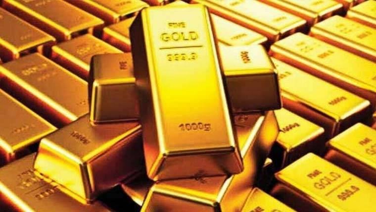 سونے کی قیمت میں بڑی کمی، 15ہزار 100روپے تولہ سستا