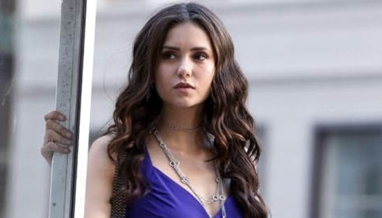 Nina Dobrev faces 'embarrassing' red-carpet moment at Venice Film Festival