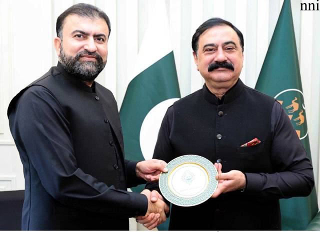 CM Bugti, Nacta coordinator discuss counter-terrorism strategy in Balochistan