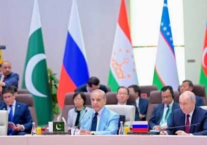 SCO Summit: PM Shehbaz says water must never be weaponised