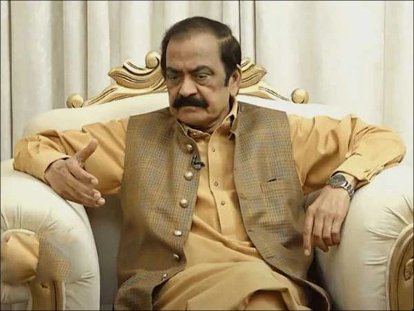 نئے صوبوں کے قیام کا فیصلہ پارلیمنٹ کرے گی، رانا ثناء اللہ