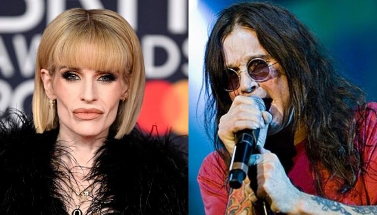 Kelly Osbourne addresses 'scary' weight loss since Ozzy's death: 'I saw a broken person'