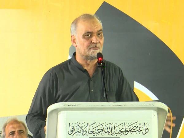 حکمران عوامی مسائل کے بجائے لندن پر زیادہ فوکس کیے ہوئے ہیں، حافظ نعیم