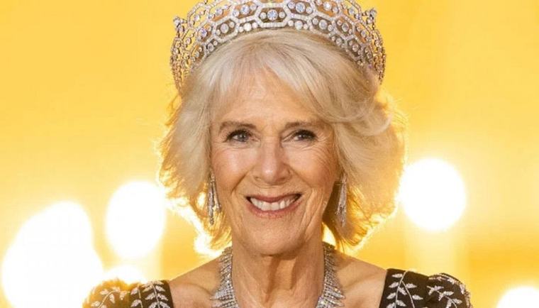 Queen Camilla 'creaky summer' does not stop her dancing ambitions