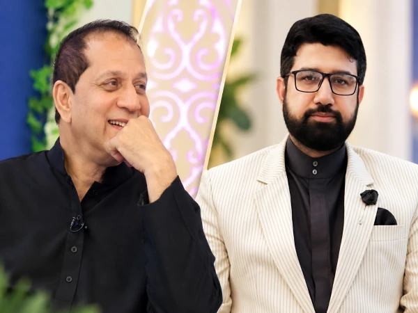 ’اللہ ہماری دعاؤں پر ہنستے ہوں گے‘، مذہبی اسکالر کے بیان پر سوشل میڈیا صارفین برہم