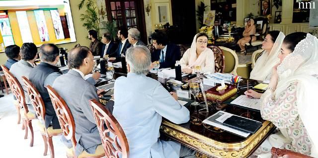 Punjab CM orders restructuring of DGPR