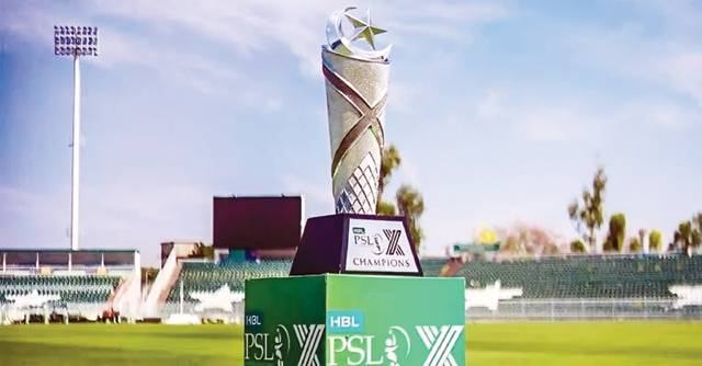 PSL 12 may move to January as PCB, franchises weigh new window