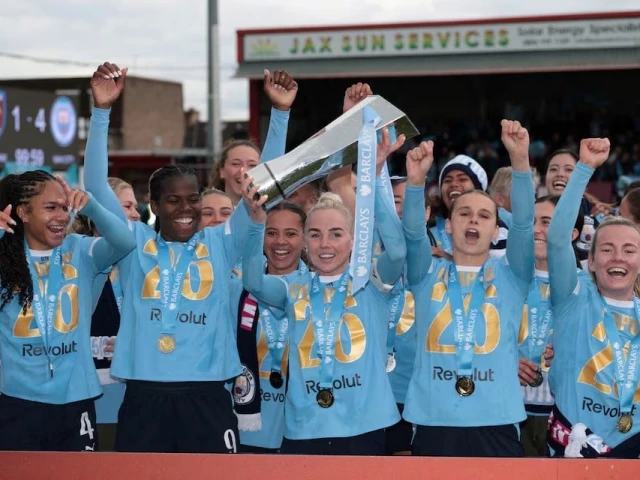 Man City ready to defend WSL title